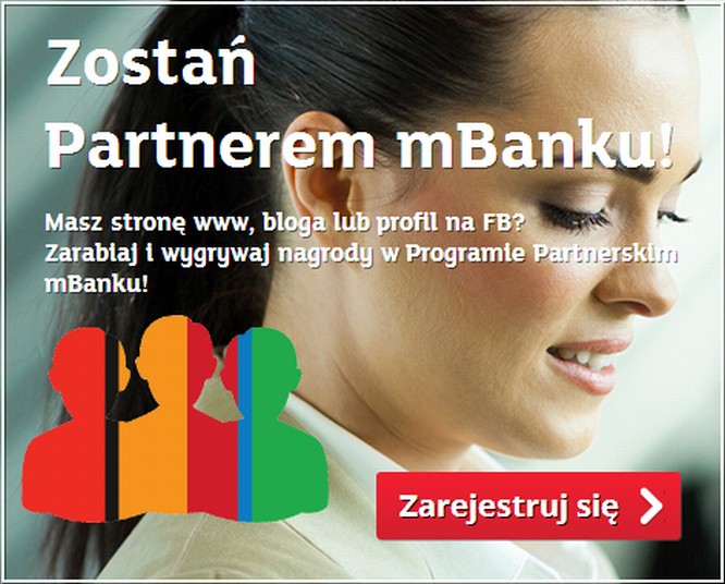 Program partnerski mBank